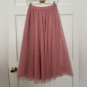 Ballet skirt